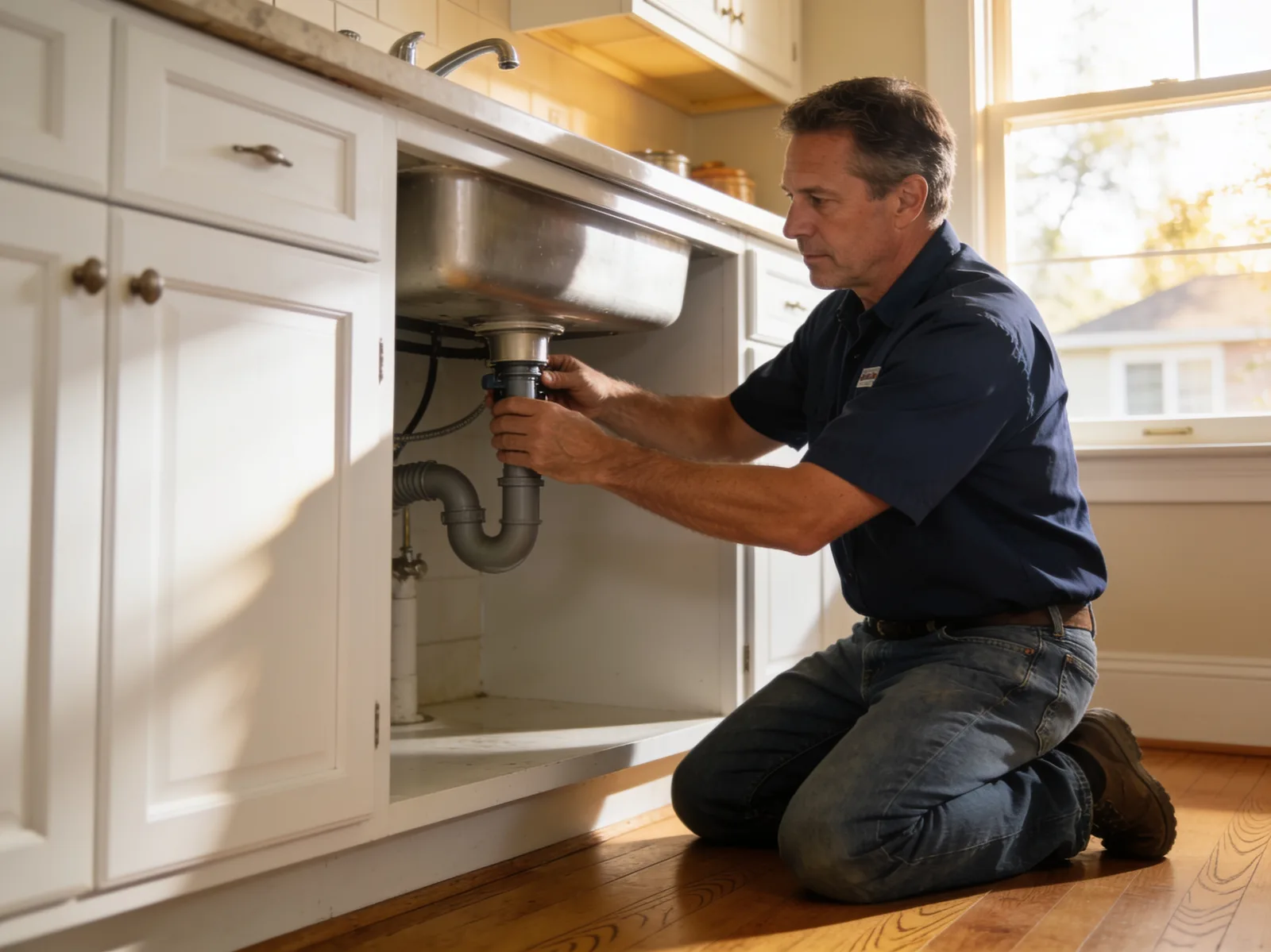 Plumber company in Overgaard, AZ